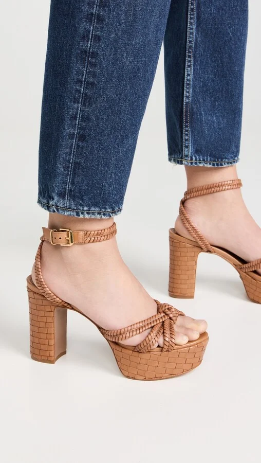 Schutz Kathleen Platform Sandals - Image 4