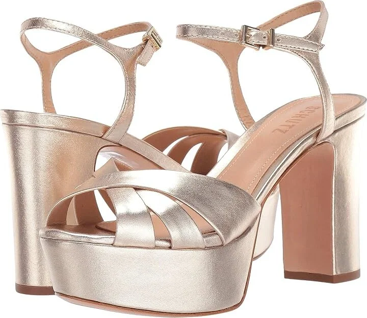 Platina Metallic Napa