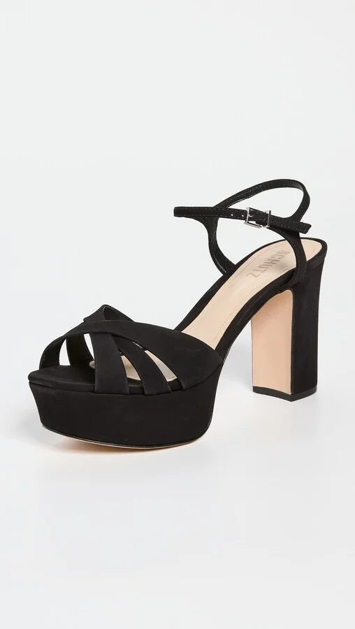 Schutz Keefa Platform Sandals - Image 2