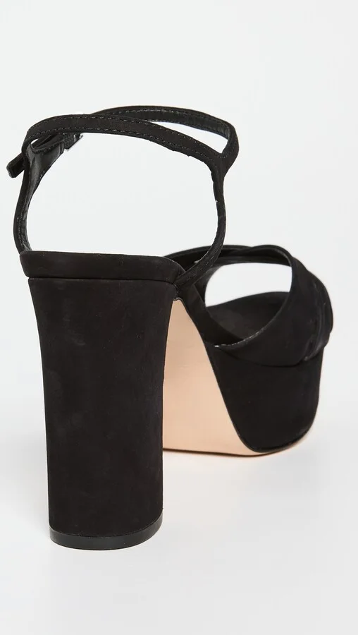 Schutz Keefa Platform Sandals - Image 3