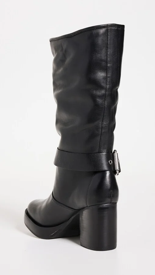 Schutz Kiara Block Boots - Image 3
