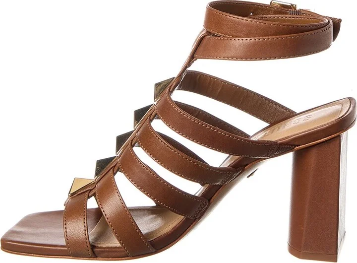 Schutz Kyrie Leather Sandal - Image 2