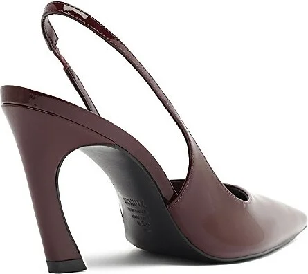 Schutz Lexi Sling Heel in Vino - Image 2