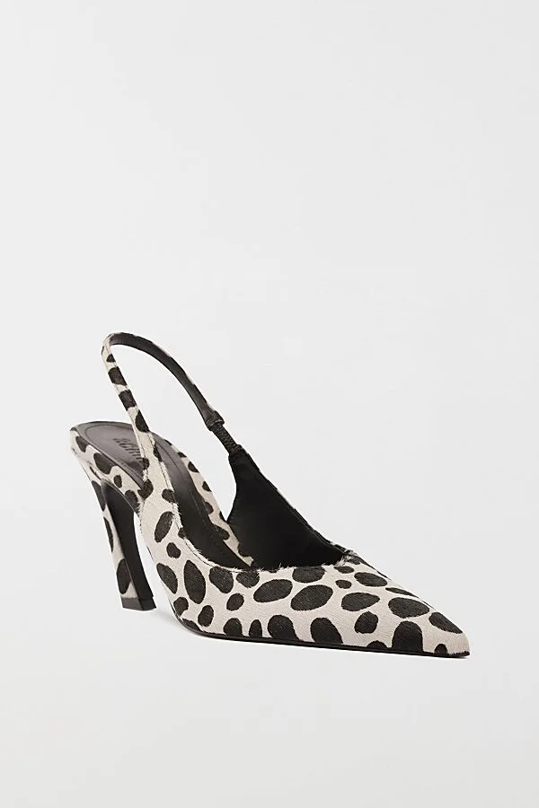 Schutz Lexi Sling Heel in Vino - Image 6