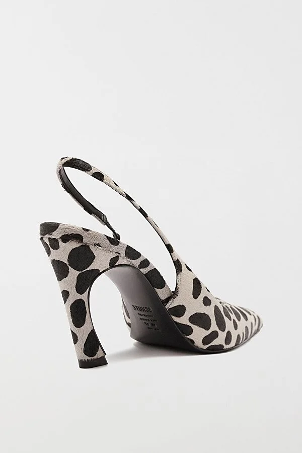 Schutz Lexi Sling Heel in Vino - Image 8