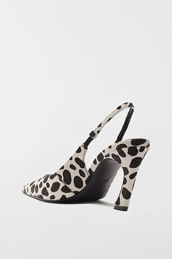 Schutz Lexi Sling Heel in Vino - Image 9