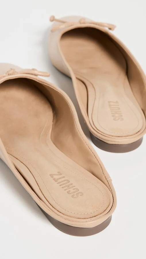 Schutz Lolita Ballet Mules - Image 5
