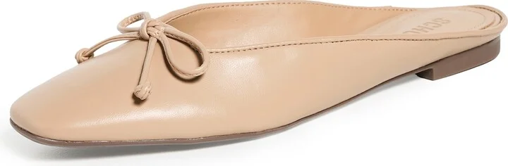 Schutz Lolita Ballet Mules