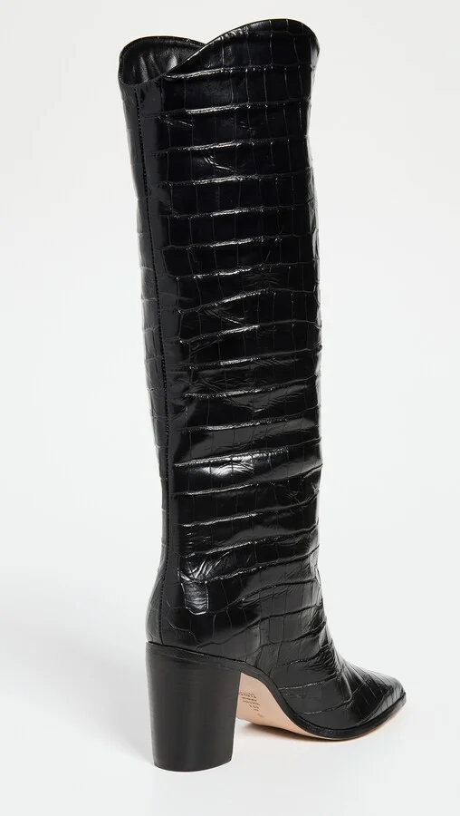 Schutz Maryana Block Boots - Image 2