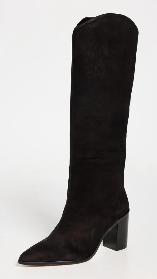 Schutz Maryana Block Boots - Image 2