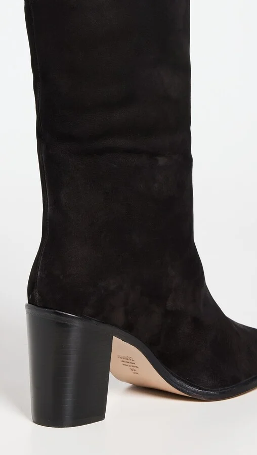 Schutz Maryana Block Boots - Image 4
