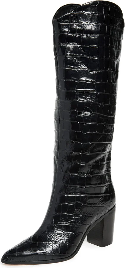 Schutz Maryana Block Boots