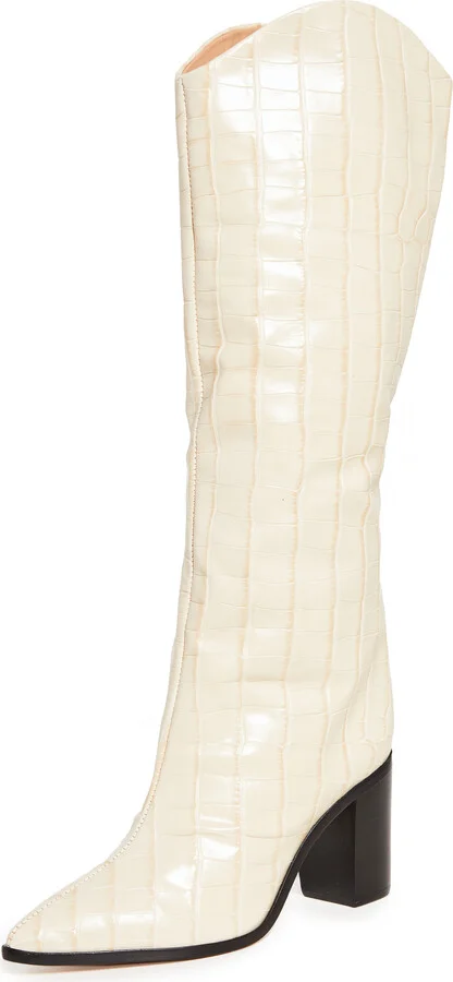 Schutz Maryana Block Boots