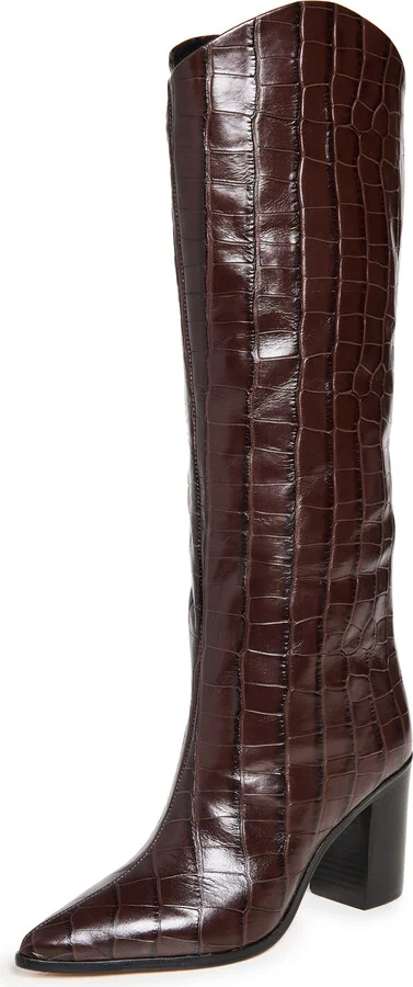 Schutz Maryana Block Boots