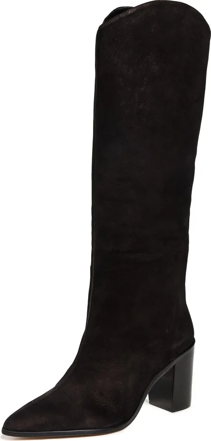 Schutz Maryana Block Boots