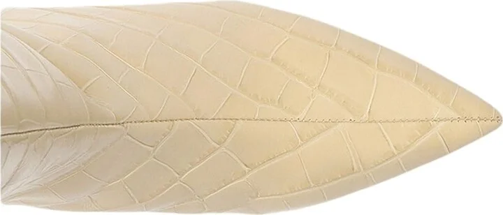 Schutz Maryana Lo Women's Shoes Almond Buff : 5 M, Leather - Image 2