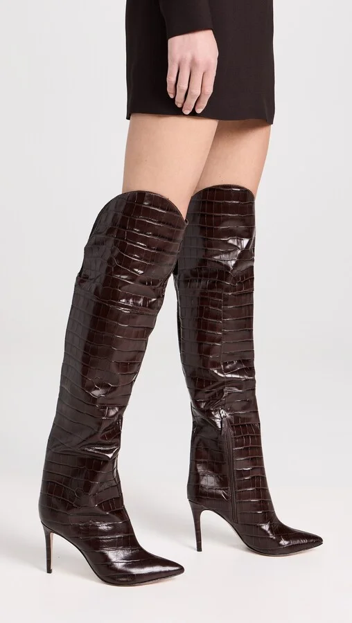 Schutz Maryana Over the Knee Boots - Image 2