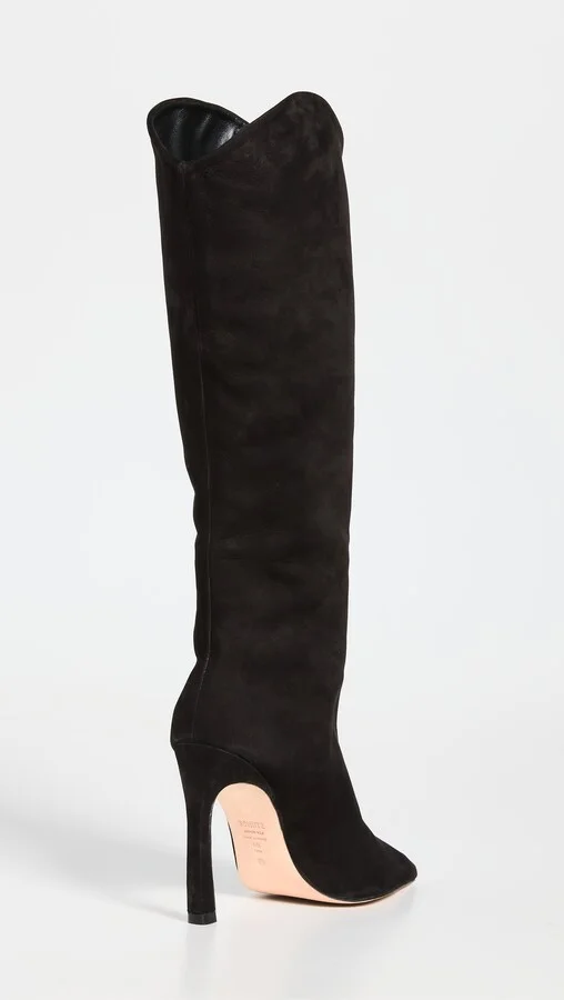 Schutz Maryana Sculpt Boots - Image 2