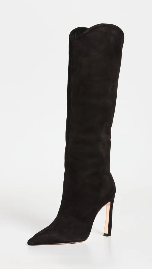 Schutz Maryana Sculpt Boots - Image 3