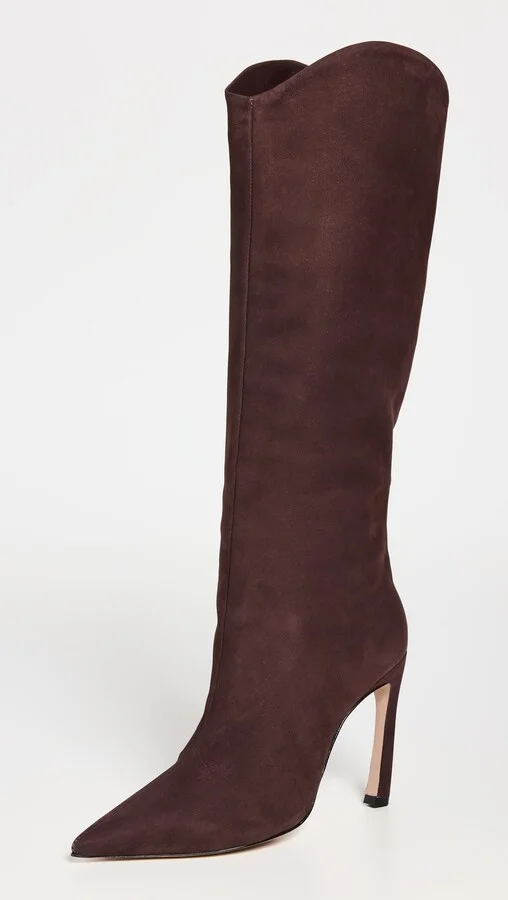 Schutz Maryana Sculpt Boots - Image 3