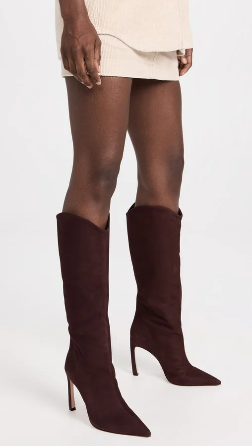 Schutz Maryana Sculpt Boots - Image 5