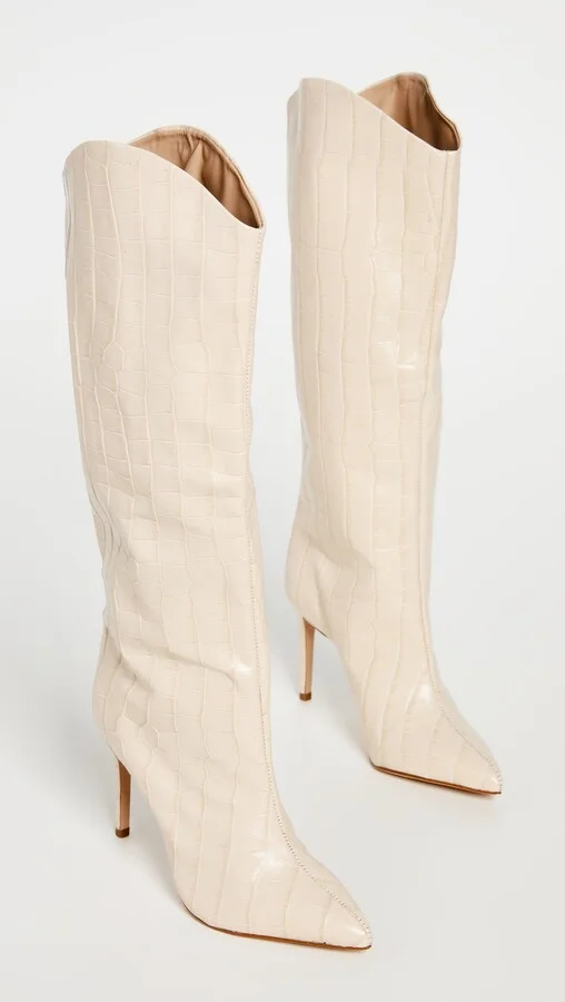 Schutz Maryana Tall Boots - Image 5