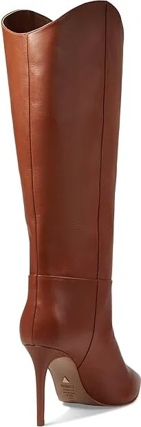 Schutz Maryana Wide Women's Boots Butterscotch : 7.5 M, Leather - Image 4