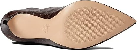 Schutz Maryana Women's Boots Dark Chocolate : 5 M, Leather - Image 3