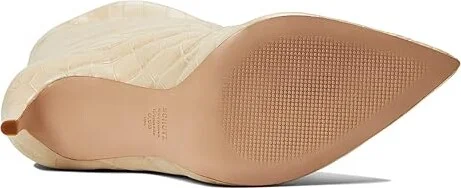 Schutz Maryana Women's Boots Eggshell : 5 M, Leather - Image 3