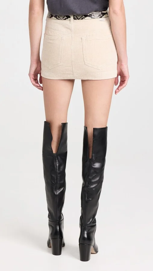 Schutz Mikki Block Over The Knee Boots - Image 3