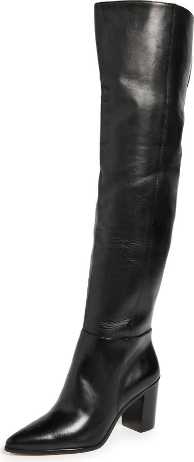 Schutz Mikki Block Over The Knee Boots