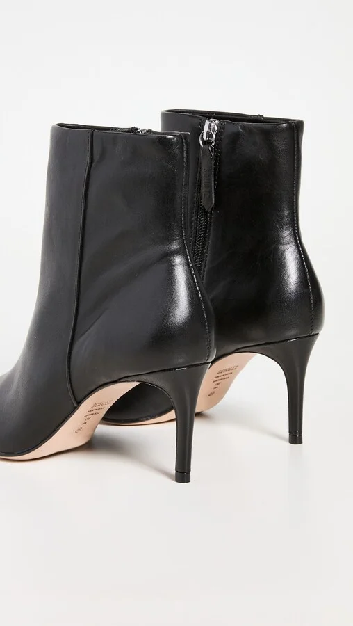 Schutz Mikki Mid Booties - Image 2
