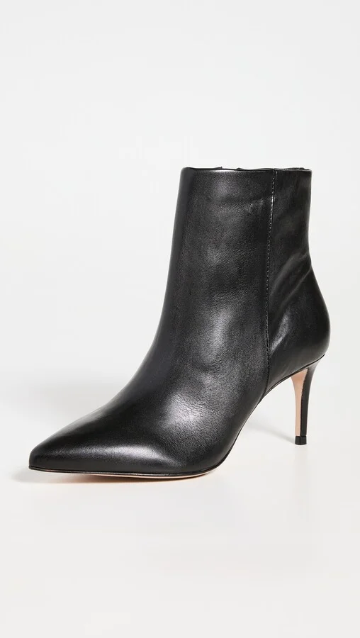 Schutz Mikki Mid Booties - Image 3