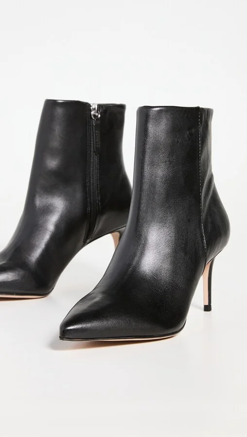 Schutz Mikki Mid Booties - Image 4
