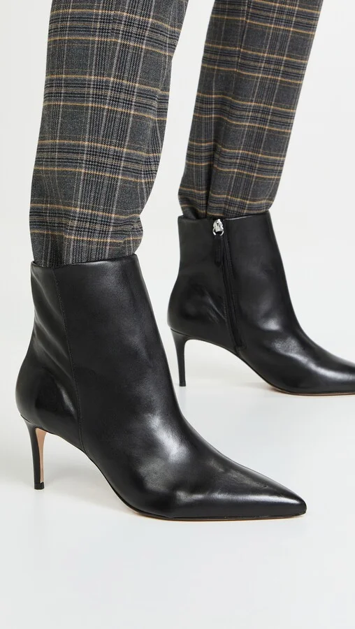 Schutz Mikki Mid Booties - Image 5