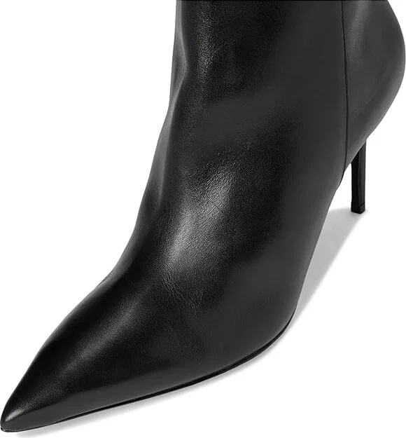 Schutz Mikki Women's Pull-on Boots Black 5 : 6.5 M, Leather - Image 2