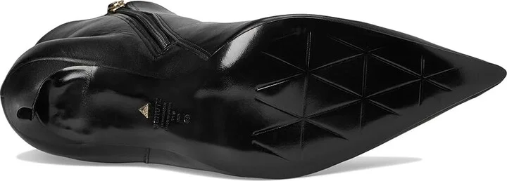 Schutz Mikki Women's Pull-on Boots Black 5 : 6.5 M, Leather - Image 3