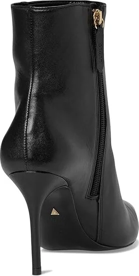 Schutz Mikki Women's Pull-on Boots Black 5 : 6.5 M, Leather - Image 4