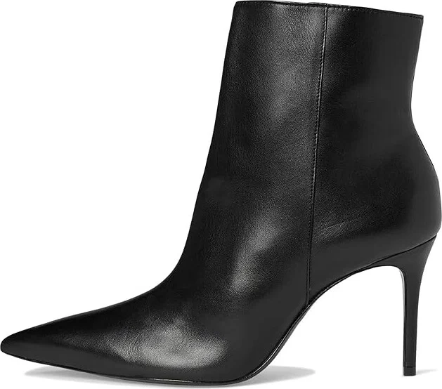 Schutz Mikki Women's Pull-on Boots Black 5 : 6.5 M, Leather - Image 6