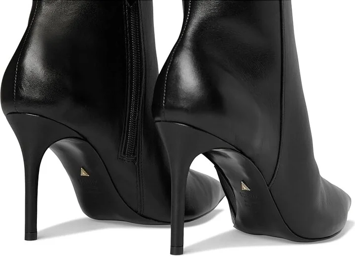 Schutz Mikki Women's Pull-on Boots Black 5 : 6.5 M, Leather - Image 7