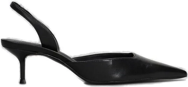 Schutz Paola Pointed Toe Pumps