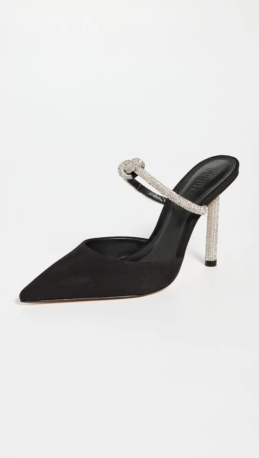 Schutz Pearl Pin Heels - Image 2