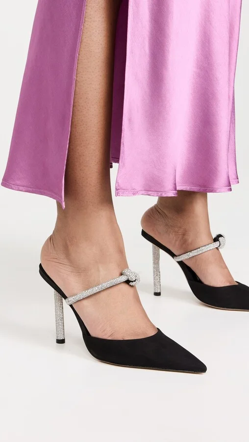 Schutz Pearl Pin Heels - Image 4