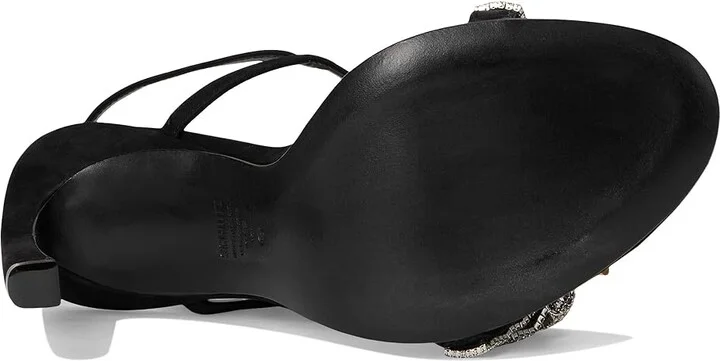 Schutz Pearl sandal Women's Sandals Black : 7 M, Leather - Image 3