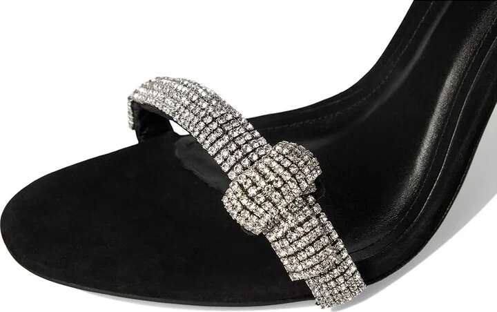 Schutz Pearl sandal Women's Sandals Black : 7 M, Leather - Image 7