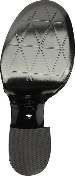 Schutz Penelope Women's Sandals Black : 9.5 M, Leather - Image 3