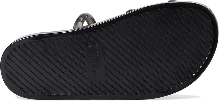 Schutz Polly Sporty Women's Wedge Shoes Black : 7 M, Synthetic - Image 3