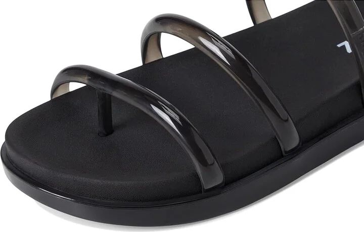 Schutz Polly Sporty Women's Wedge Shoes Black : 7 M, Synthetic - Image 7