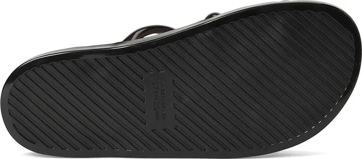 Schutz Polly Sporty Women's Wedge Shoes Black : 7 M, Synthetic - Image 9