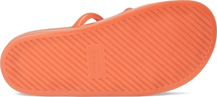 Schutz Polly Sporty Women's Wedge Shoes Laranja Lemos : 10 M, Synthetic - Image 3